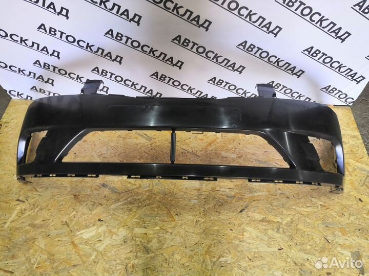 Киа сид ед 2010 передний бампер