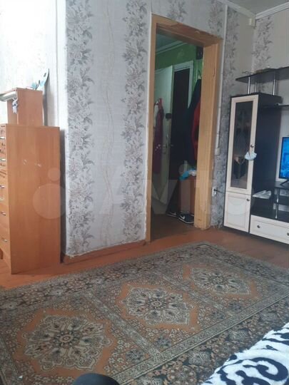 Комната 26,2 м² в 2-к., 5/5 эт.