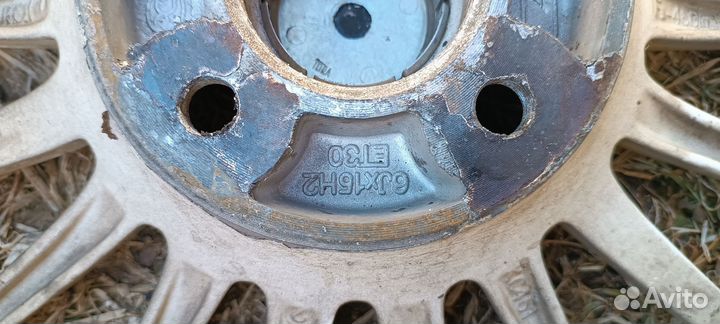 Литые диски r15 на ваз