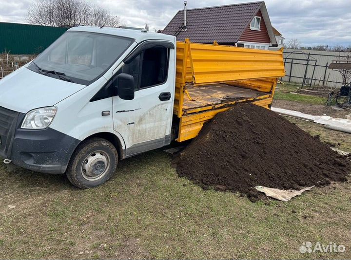 Перегной коровий с доставкой