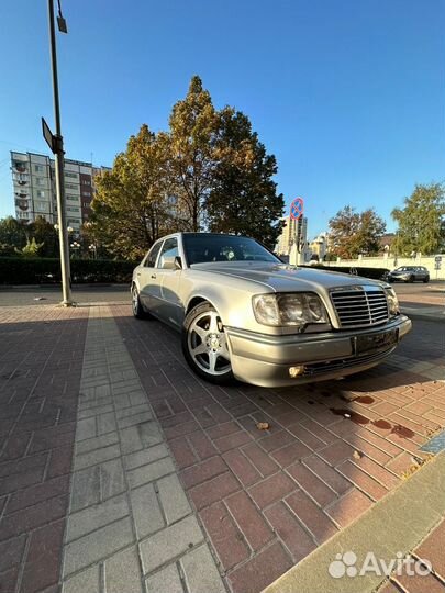 Mercedes-Benz E-класс 5.0 AT, 1994, 142 000 км
