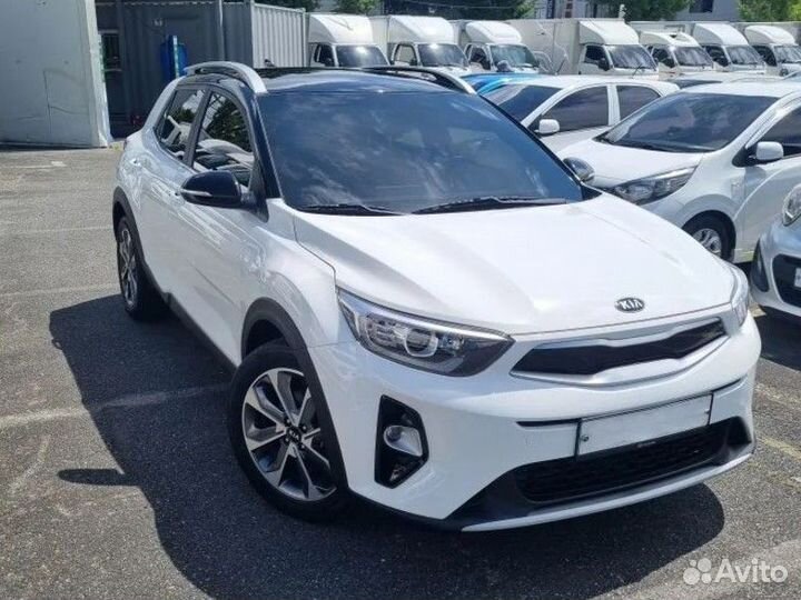 Kia Stonic 1.4 AT, 2020, 47 800 км