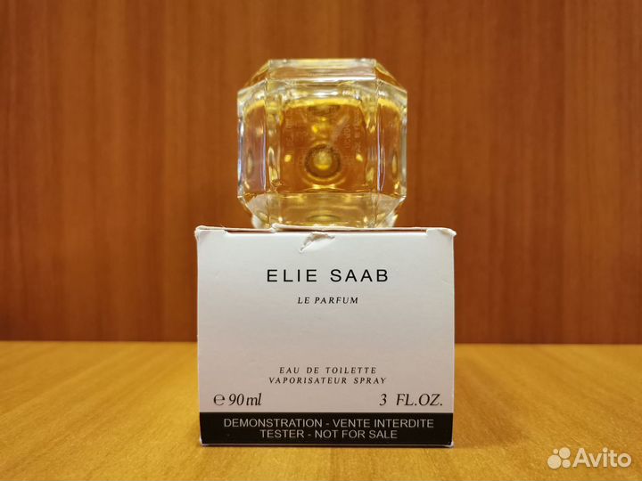 Женские духи Elie Saab Le Parfum Eau DE Toilette