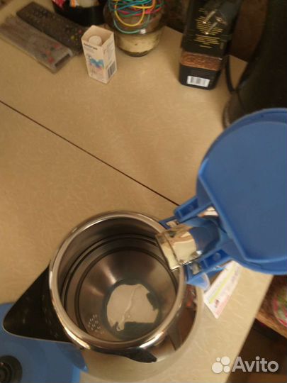 Чайник электрический zimber 1,8 л