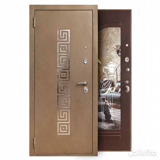 Дверь входная в квартиру