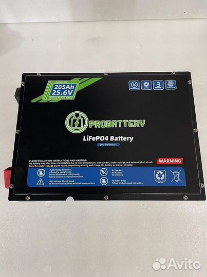 Литий-ионный аккумулятор