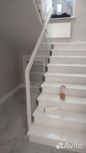 Перила и ограждения для лестниц