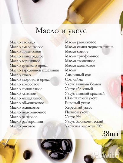 Наклейки стикеры для кухни на банки