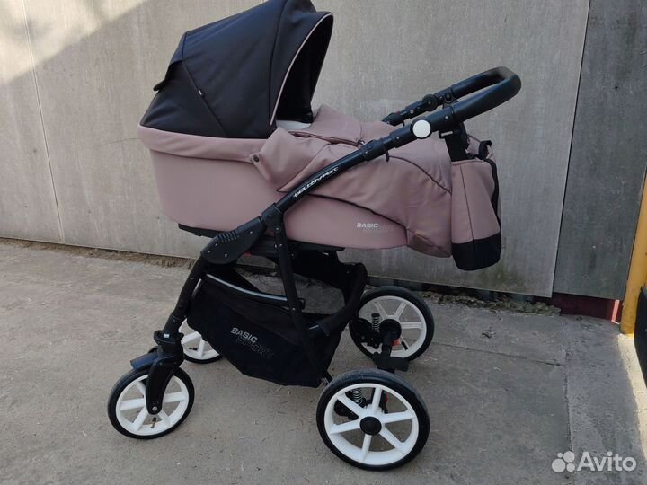 Коляска детская 3 в 1