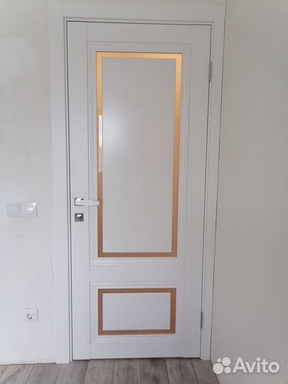 Двери межкомнатные от завода, монтаж+гарантия