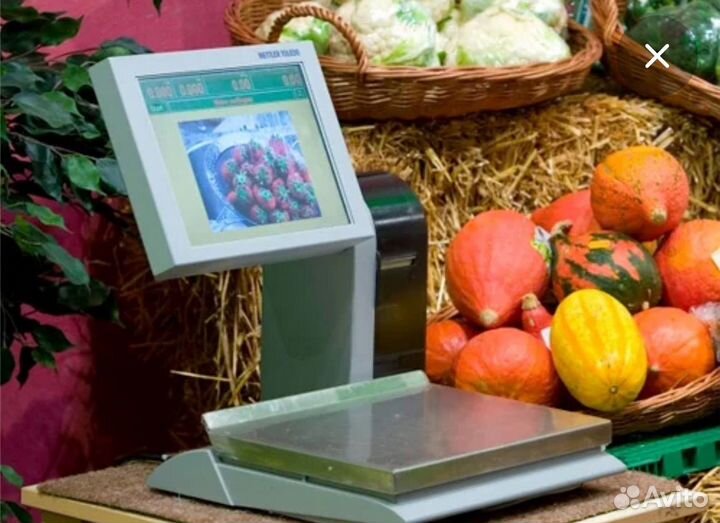 Весы на запчасти