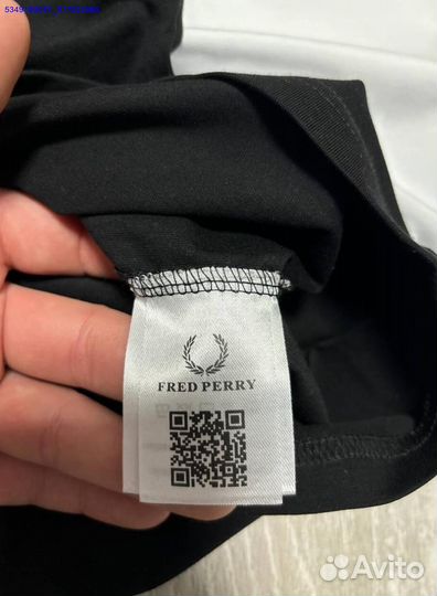 Поло Fred Perry: утонченный стиль и качество