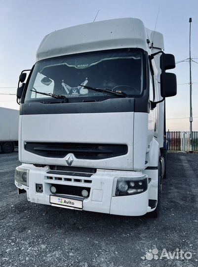 Renault Premium 420dci с полуприцепом, 2002
