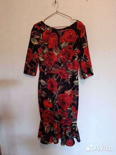 Платье женское