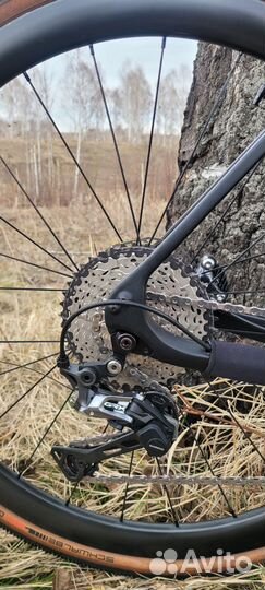 Гравийный велосипед ican GRA02