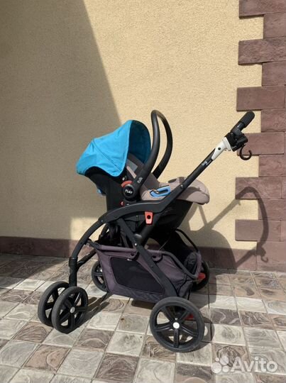Коляска 3 в 1