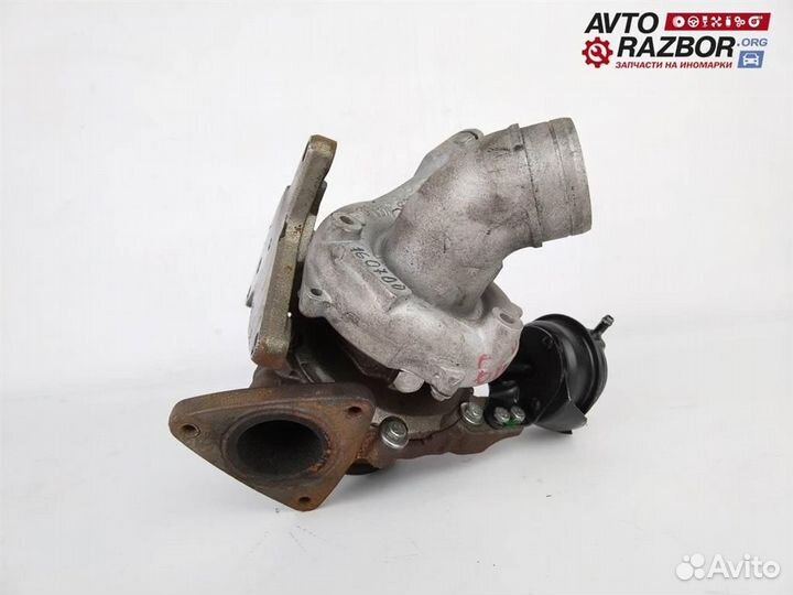 Турбина VW Touareg 2002-2010