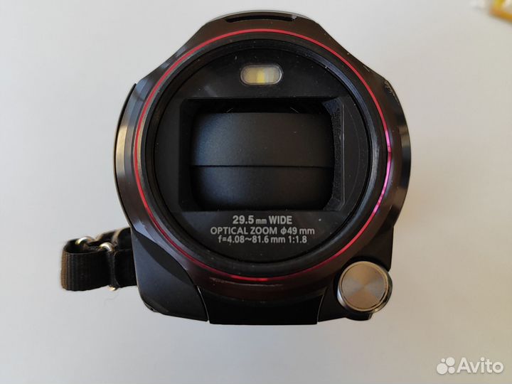 Видеокамера Panasonic HC-V730