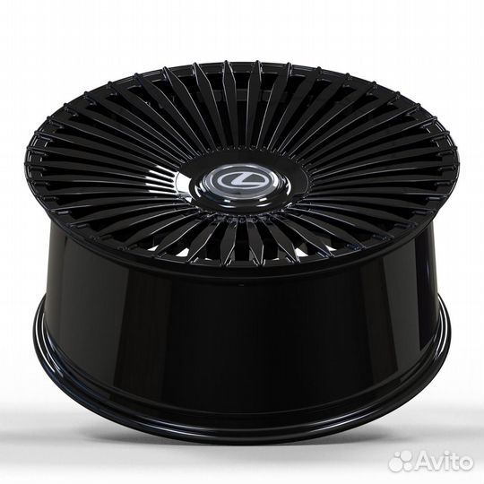 Кованные диски Gard R22 6x139.7 Lexus LX600