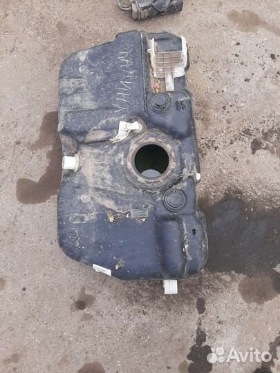 Топливный бак Лада Калина