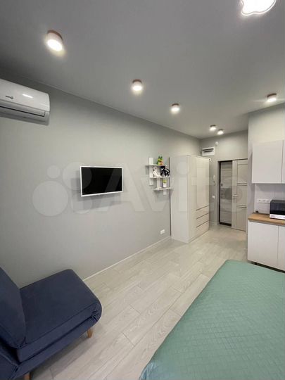 Квартира-студия, 26,9 м², 7/12 эт.