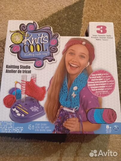 Набор Knits Cool 