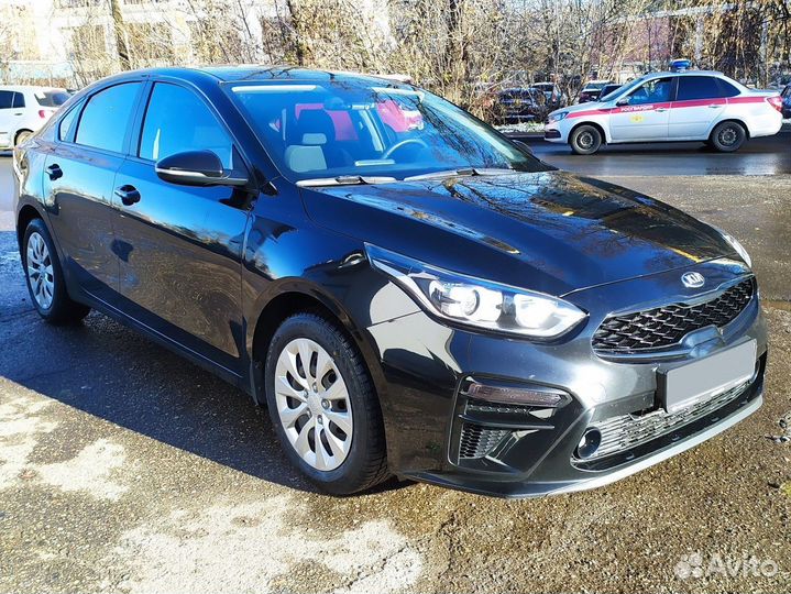 Kia Cerato 2.0 AT, 2019, 86 900 км