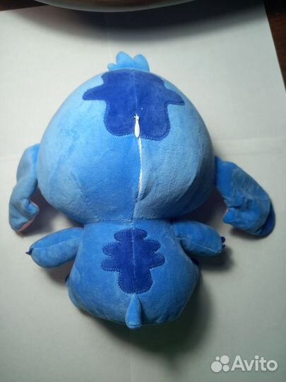 Плюшевая игрушка Стич