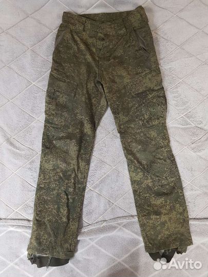 Форменная одежда мчс, армейская (цифра)