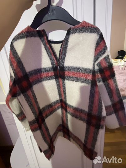 Свитер zara для девочки