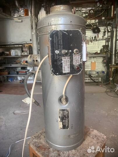 Отопительная вентиляционная установка ов-65-0010