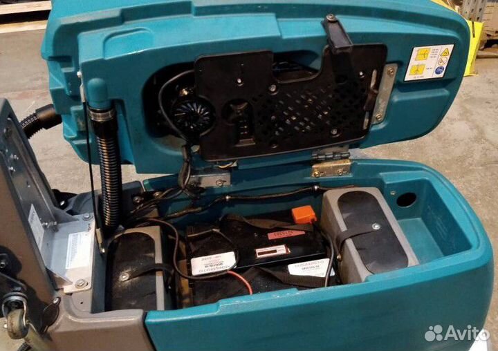 Поломоечная машина Tennant T3 Б/У, гарантия 1 год