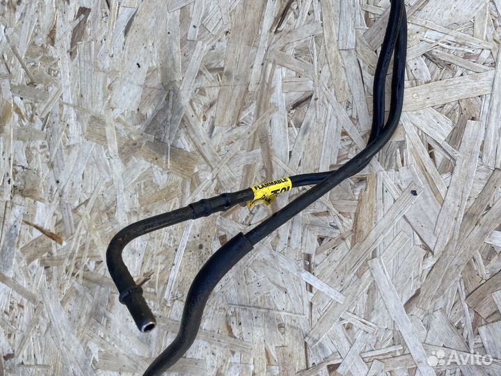 Топливная трубка chevrolet aveo t250