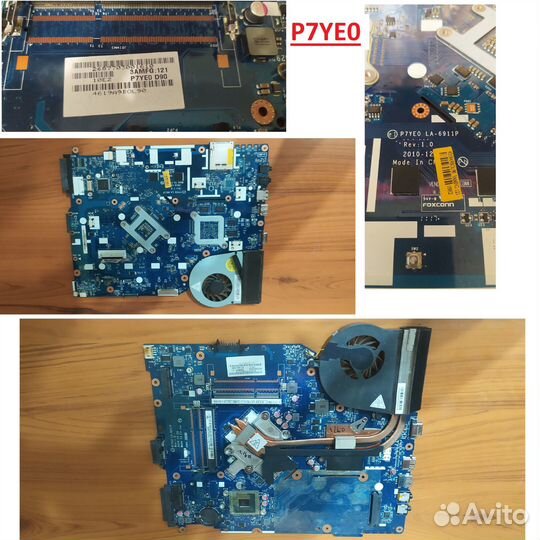 Разбор Samsung, Acer, Travelmate, Packard Bell Eas