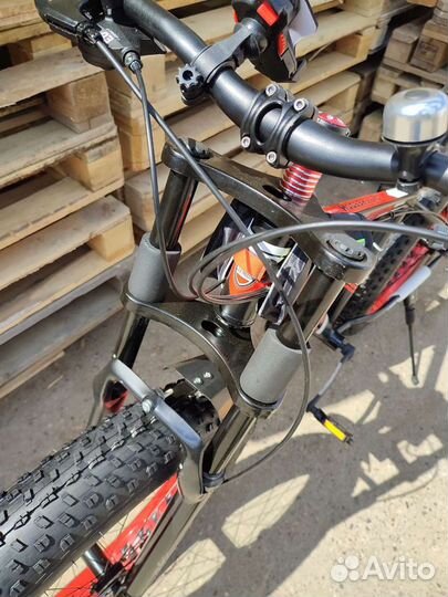 Фэтбайки со склада