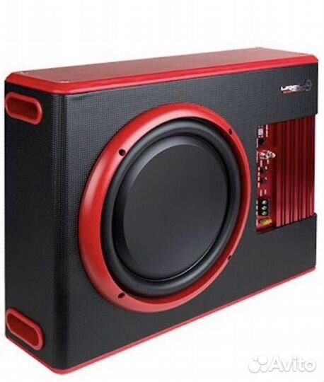 Активный сабвуфер урал