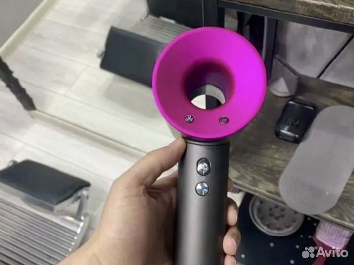 Фен Дайсон (гарантия)