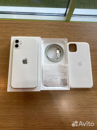 iPhone 11, 128 ГБ