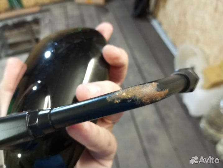 Зеркало для мотоцикла