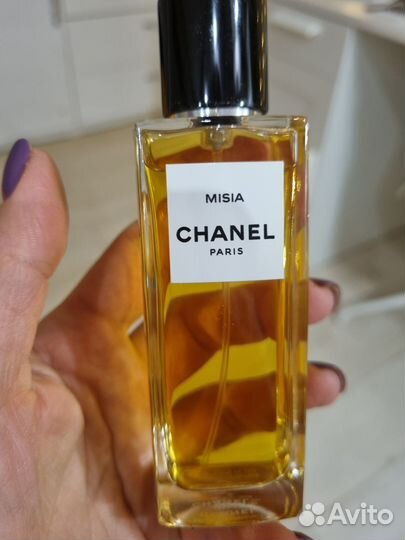 Парфюмерия chanel