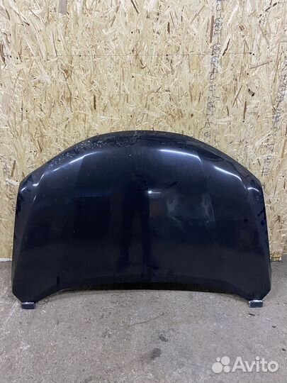 Капот nissan x-trail т32