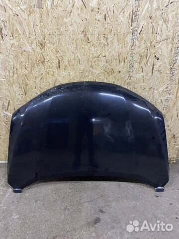 Капот nissan x-trail т32