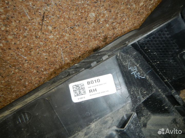 Фара правая, Hyundai (Хендэ) -creta (21)