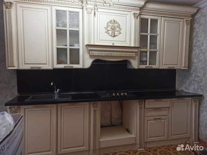 Кухня валенсия