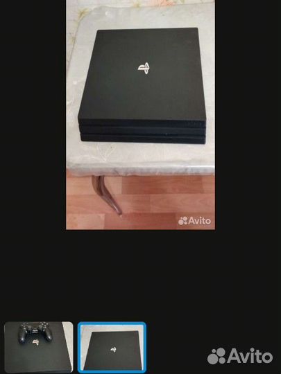 Sony playstation 4 PS4 pro 1tb