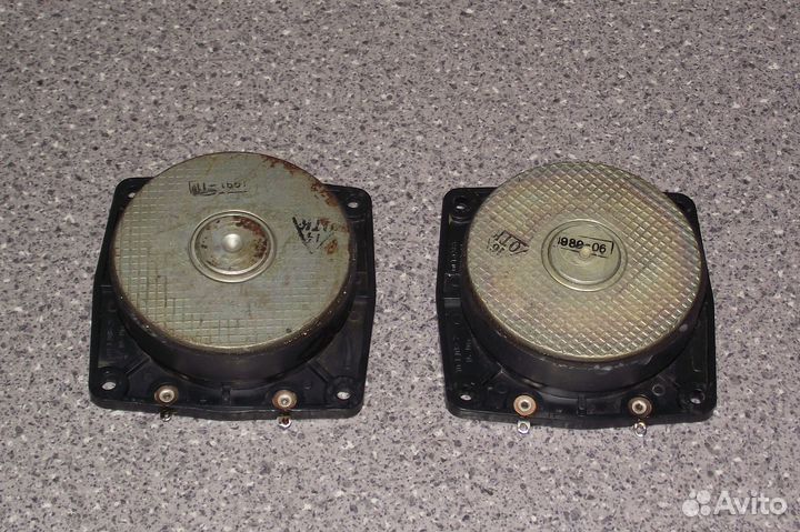 Динамики 10 гдв-2 (10 гд-35)