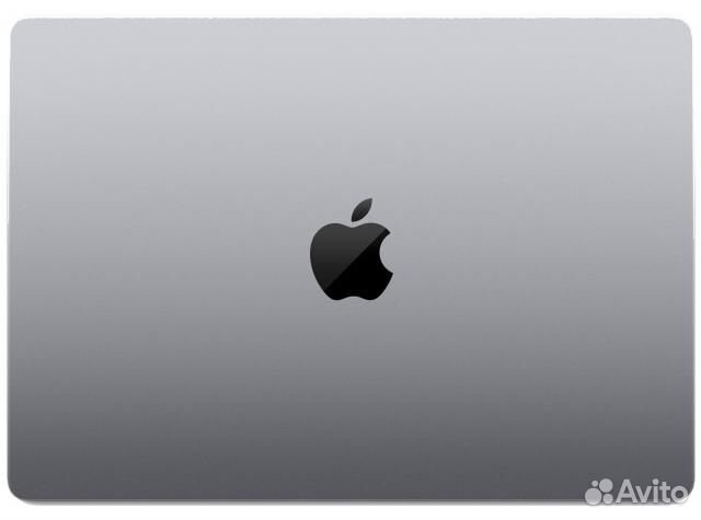 Apple MacBook Pro 14 16/4096 (Z15H/6 - 2021) Gray