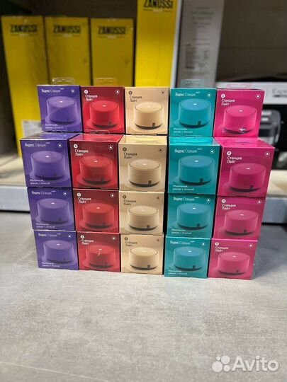 Яндекс станция 