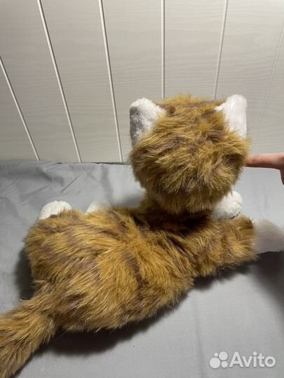 Интерактивная кошка черри