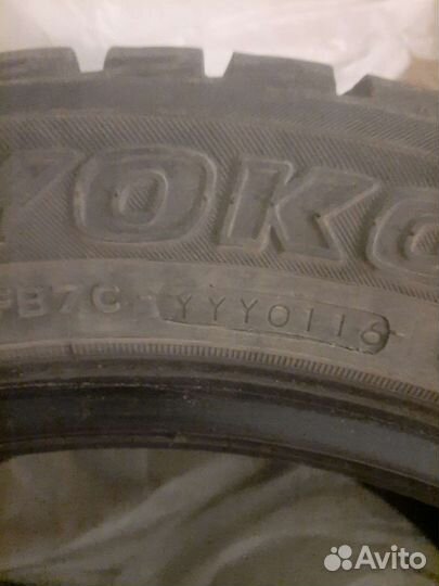 Yokohama Geolandar I/T-S G073 235/55 R18 100Q